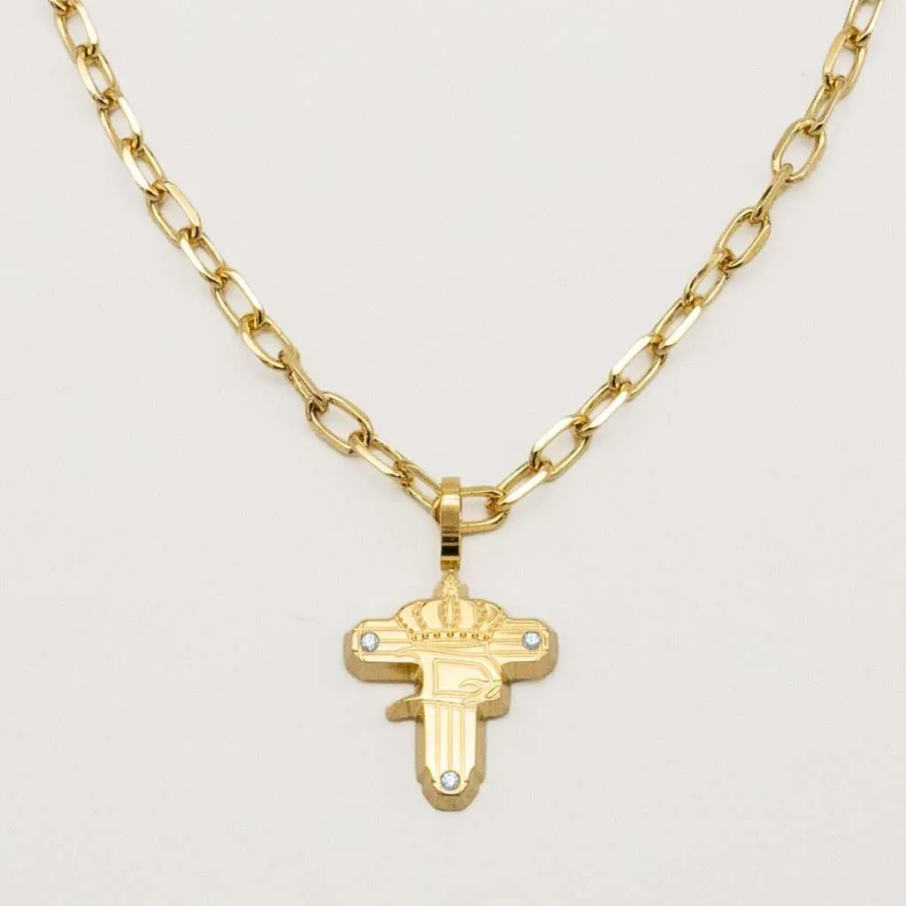 OPERA NECKLACE | GOLD