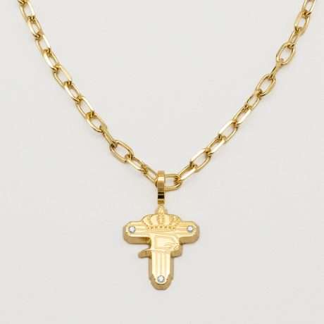 OPERA NECKLACE | GOLD