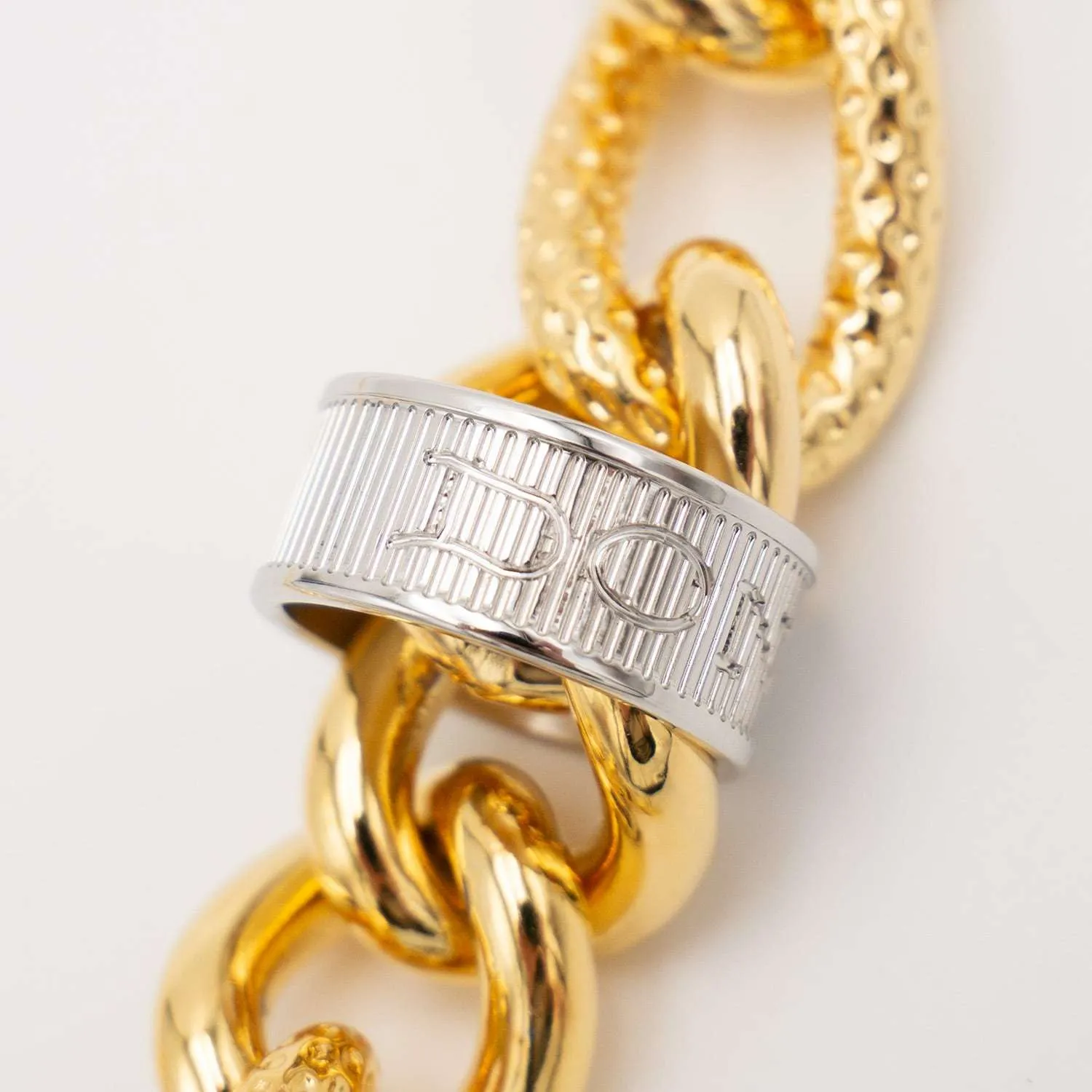 MILANO NECKLACE | GOLD · tag detail