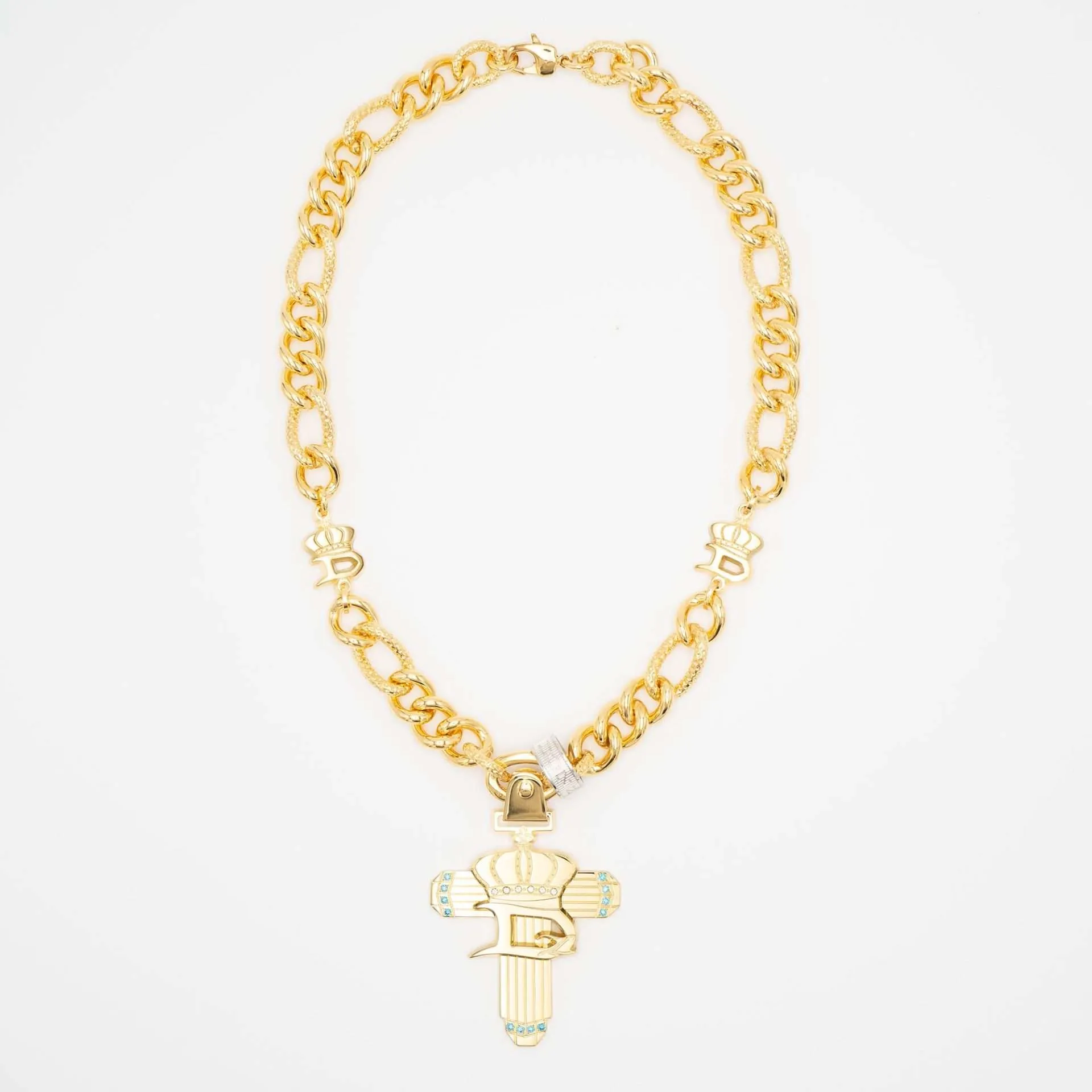 MILANO NECKLACE | GOLD · full view