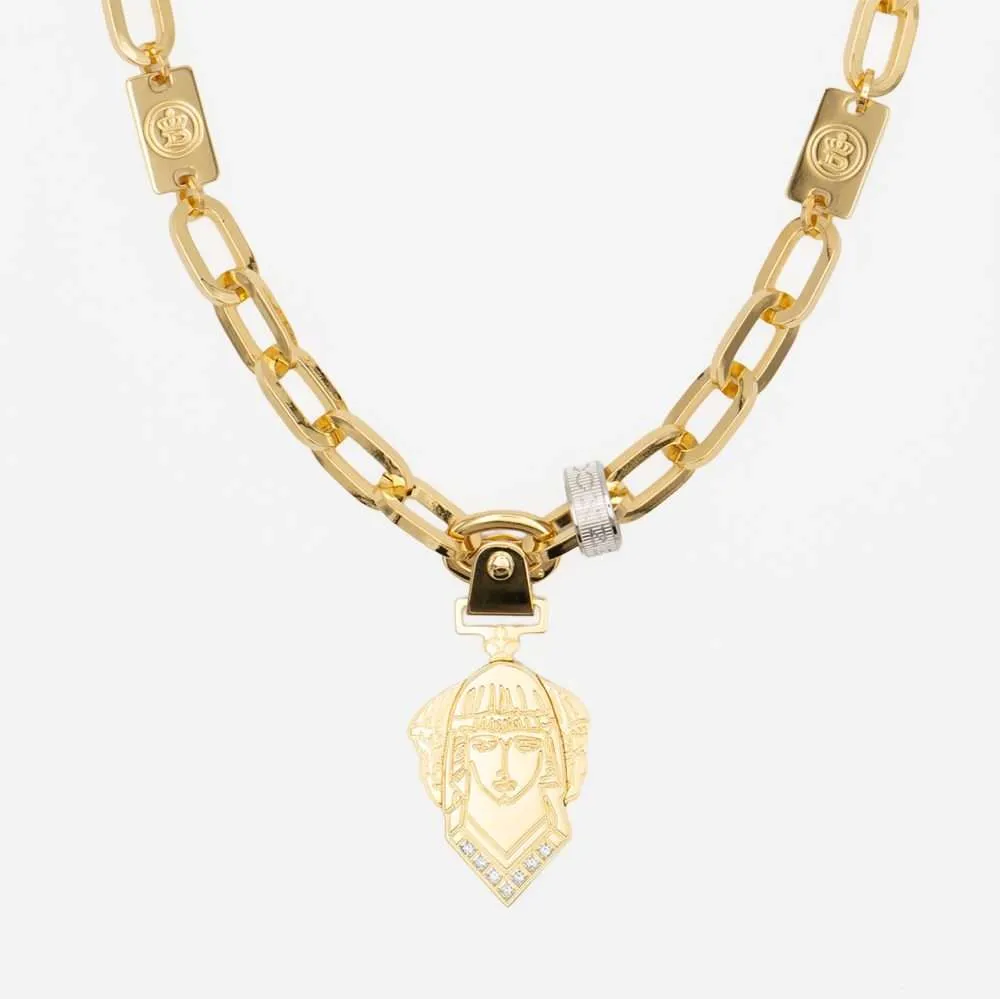COLLAR ARTWILL | ORO