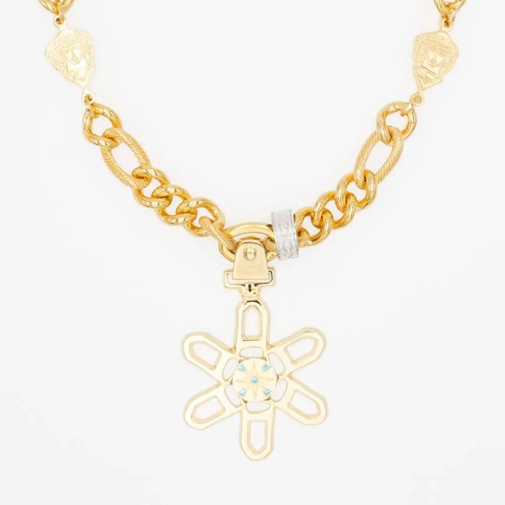 COLLAR CHARME | ORO
