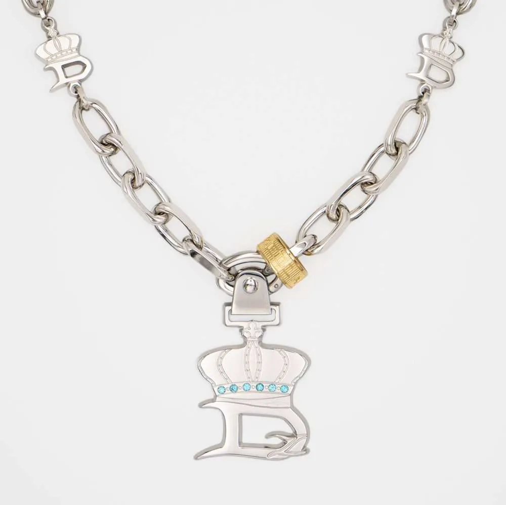 COLLAR CLOSSER | ORO BLANCO