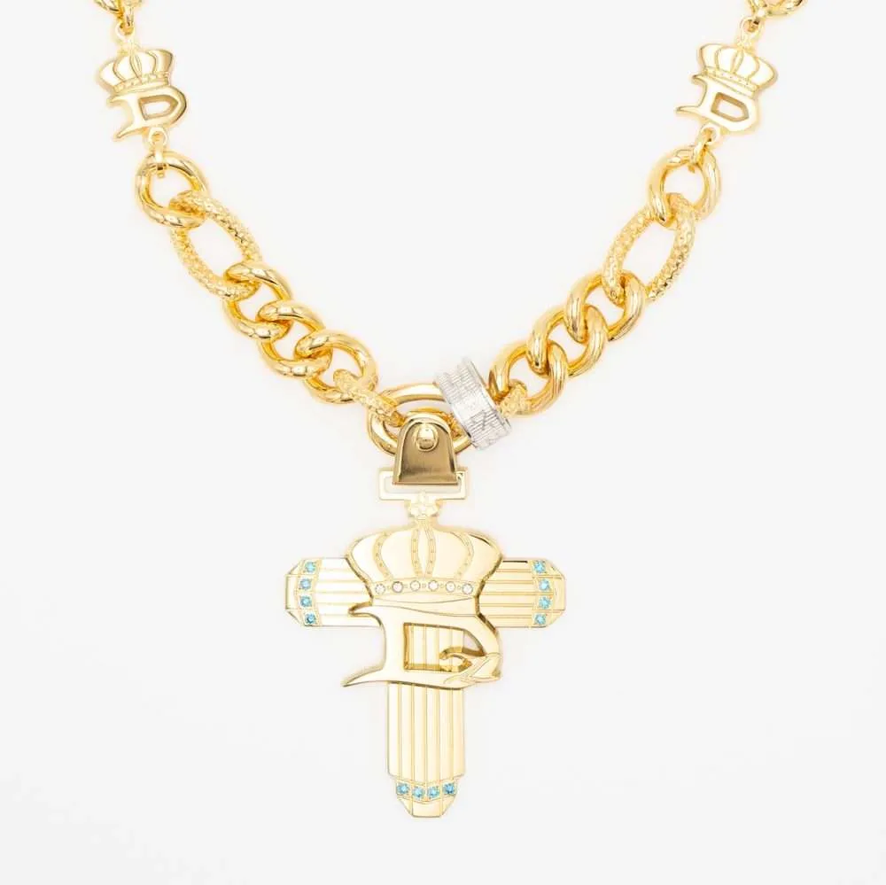 HOME 4 MILANO NECKLACE | GOLD
