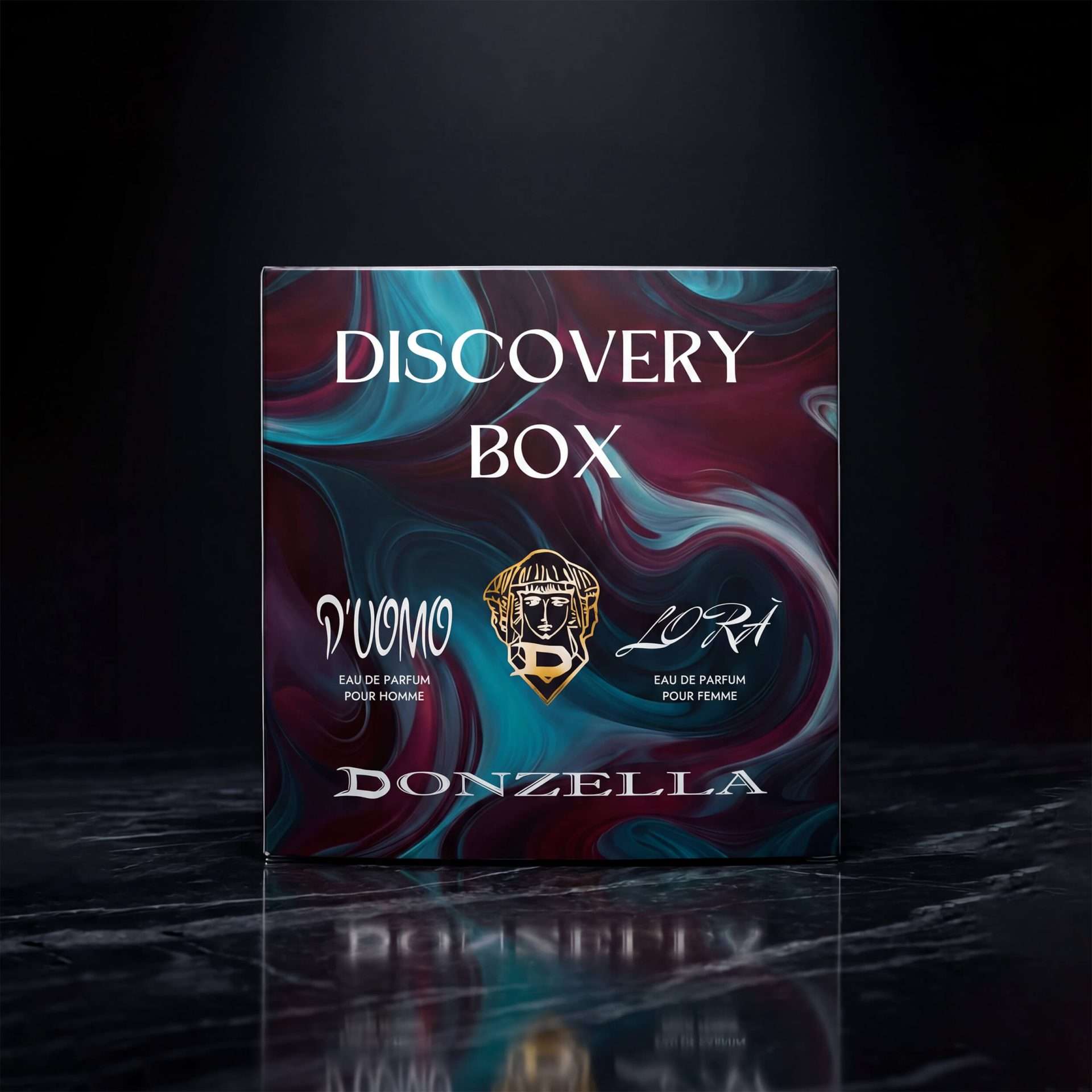 ニッチ香水 Discovery Set, Lorà & D'uomo | Donzella