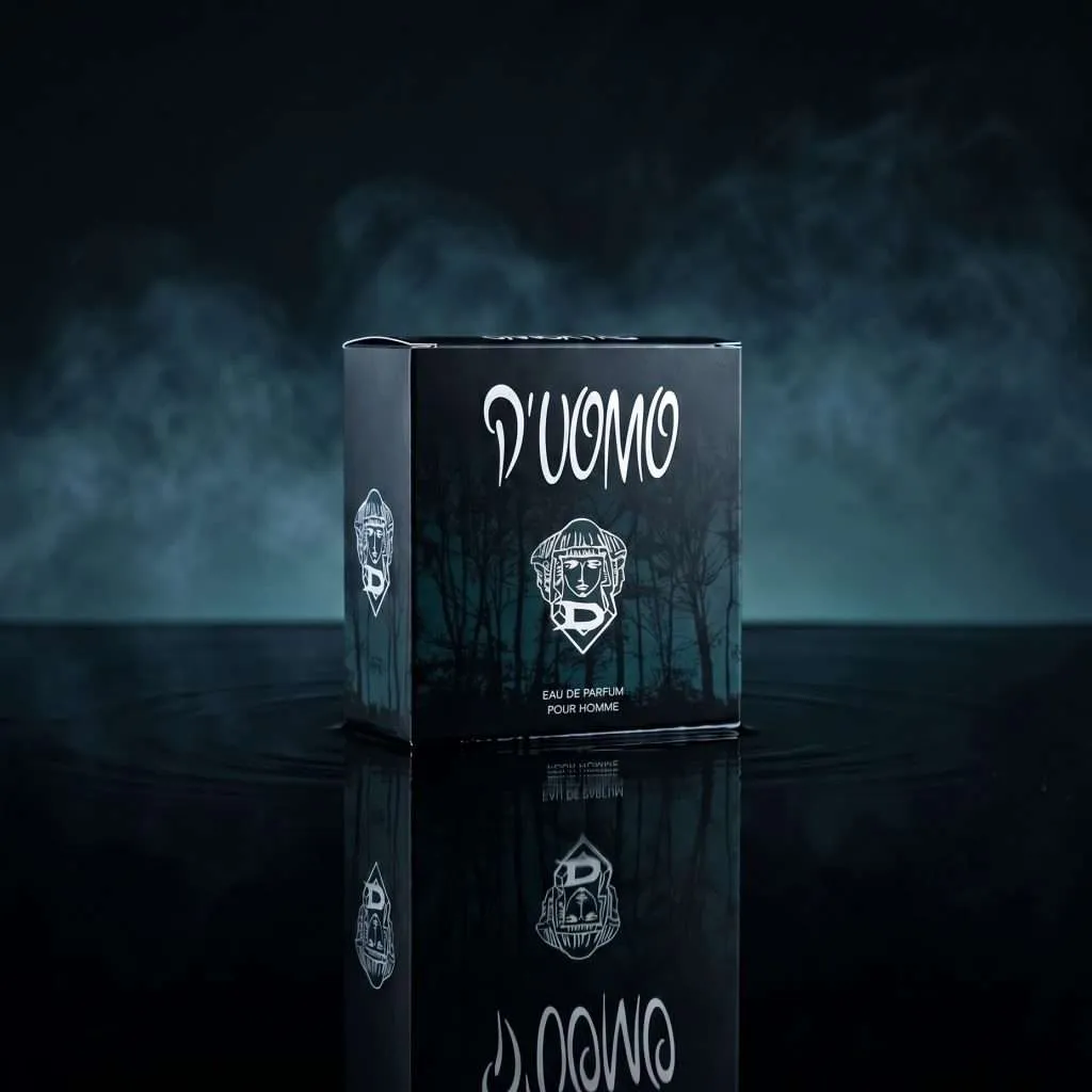 DISCOVERY BOX - D'UOMO