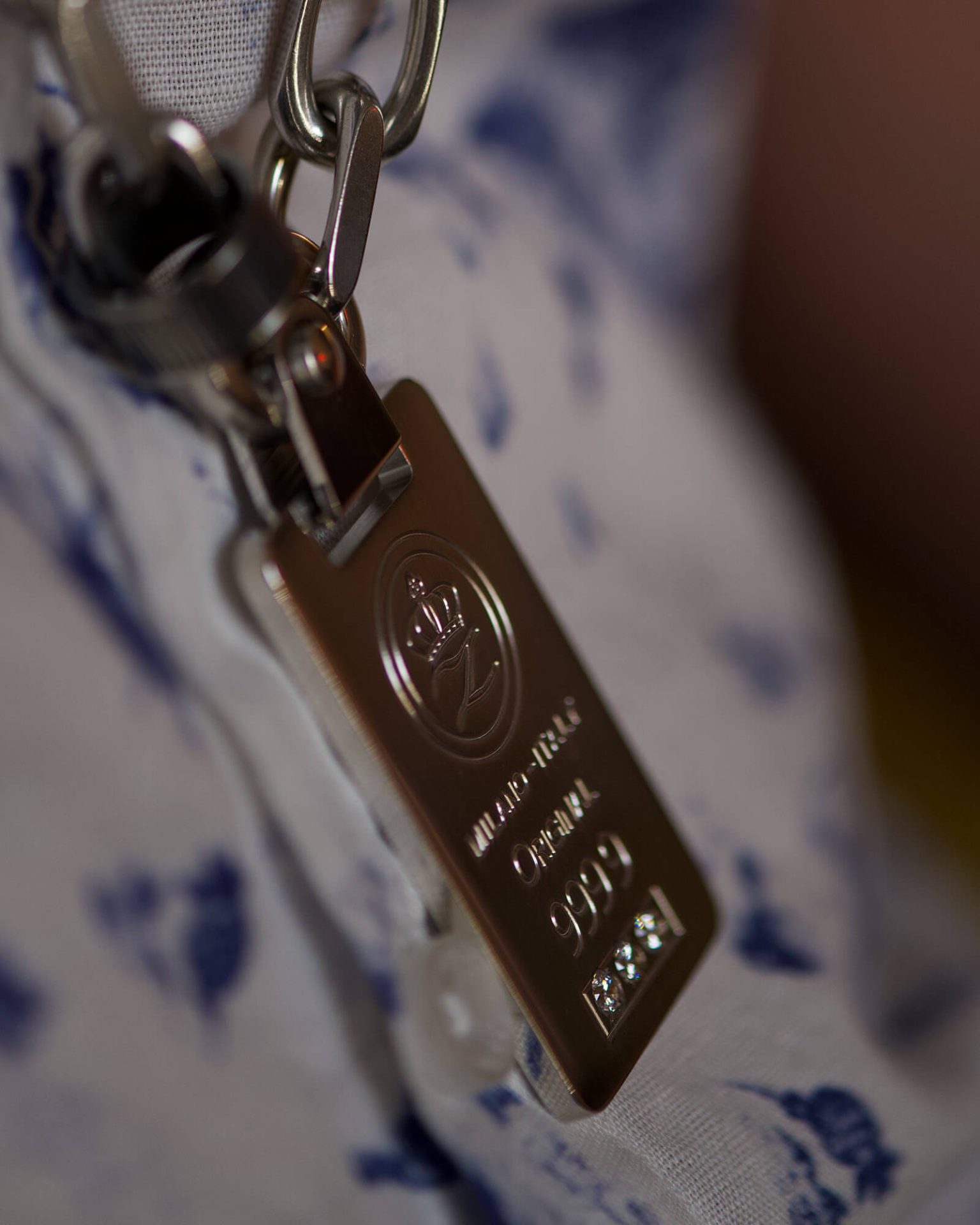 ABOUT US 3 Donzella early necklace, detail