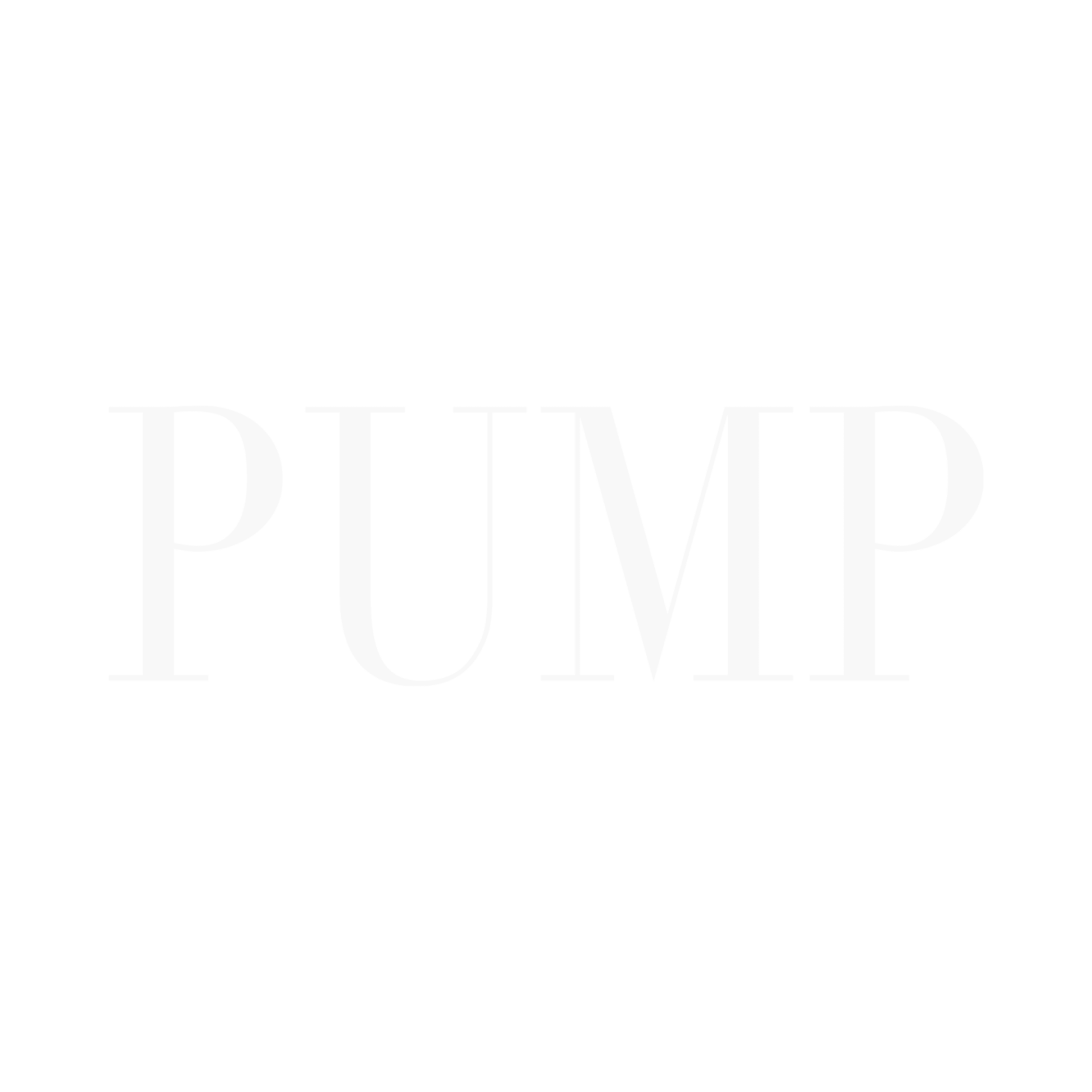 PUMP Magazine