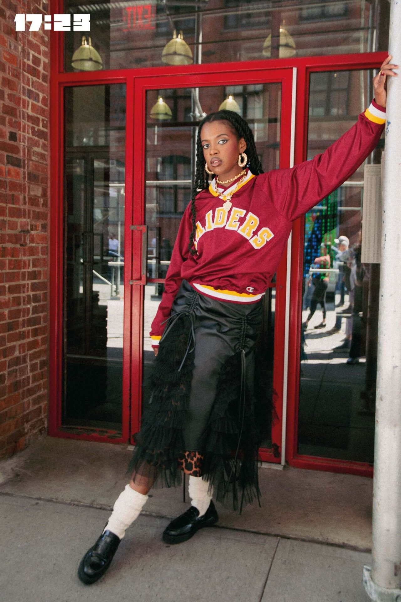 Press and Media 38 17:23 Magazine editorial