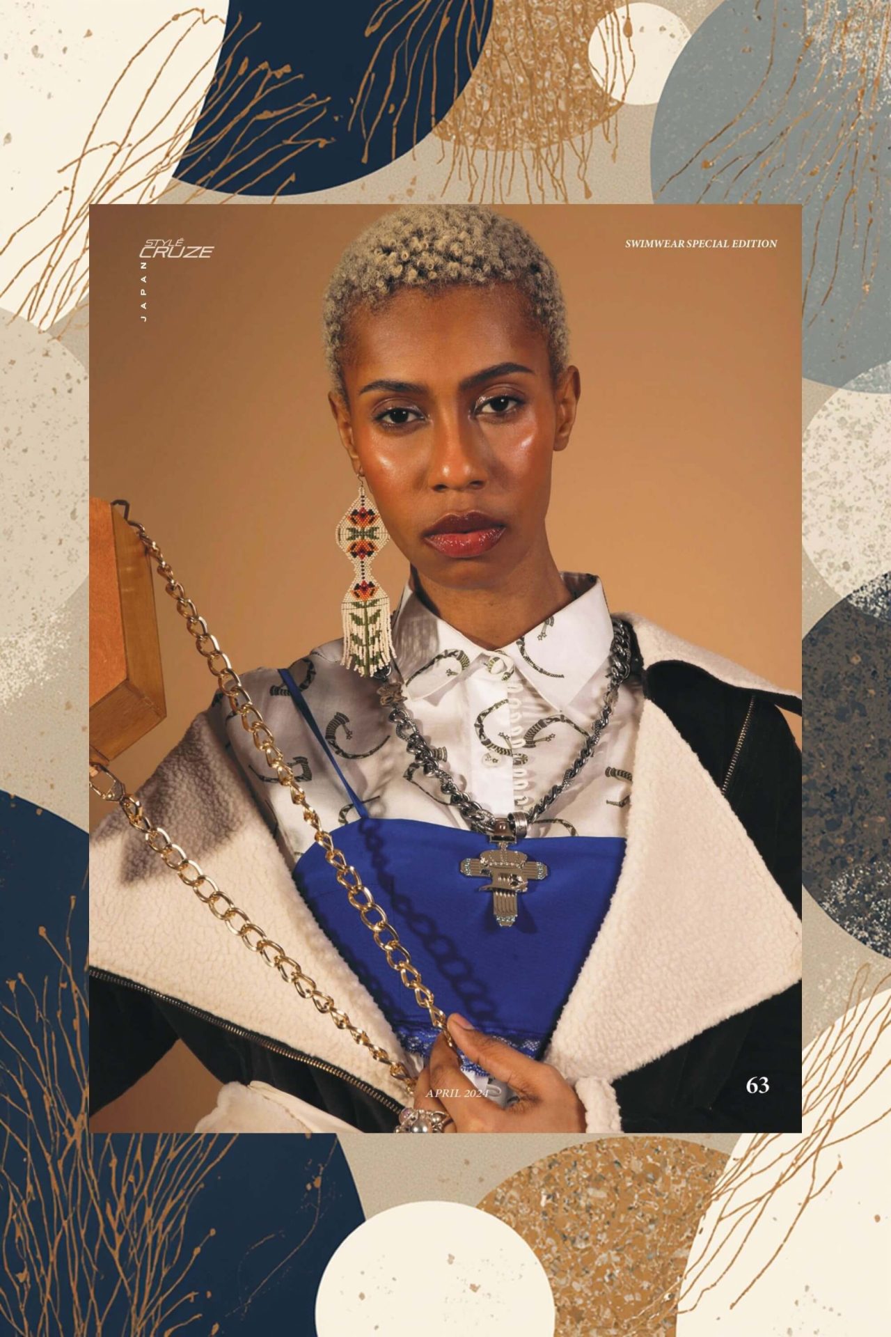 Press and Media 39 StyleCruze Japan editorial