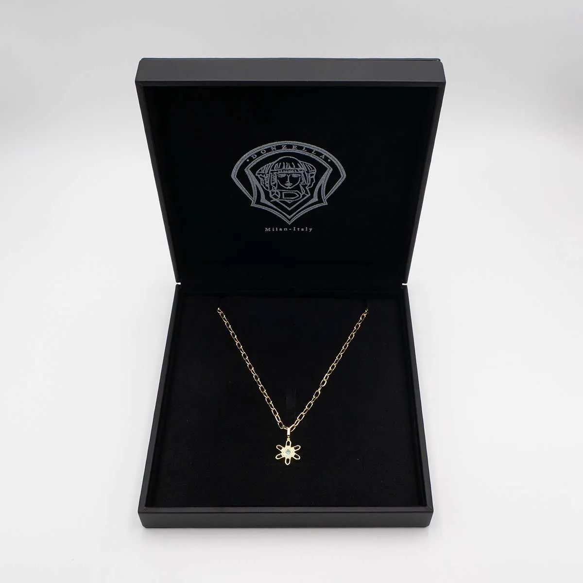 COLLANA DAISY | ORO nel suo cofanetto