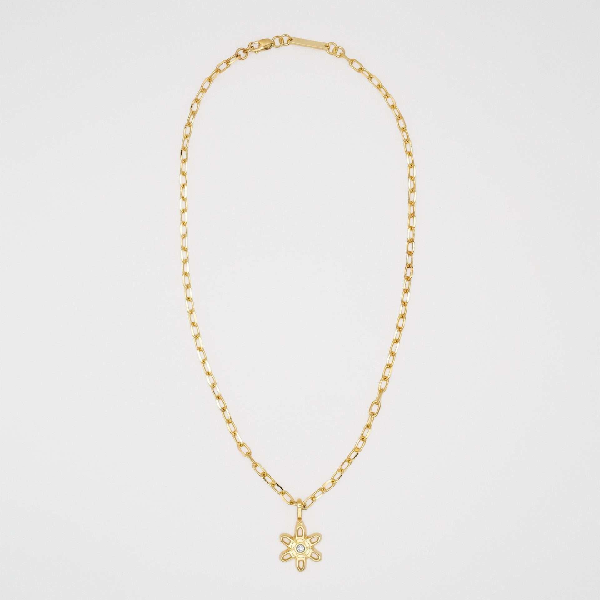 COLLANA DAISY | ORO · vista integrale