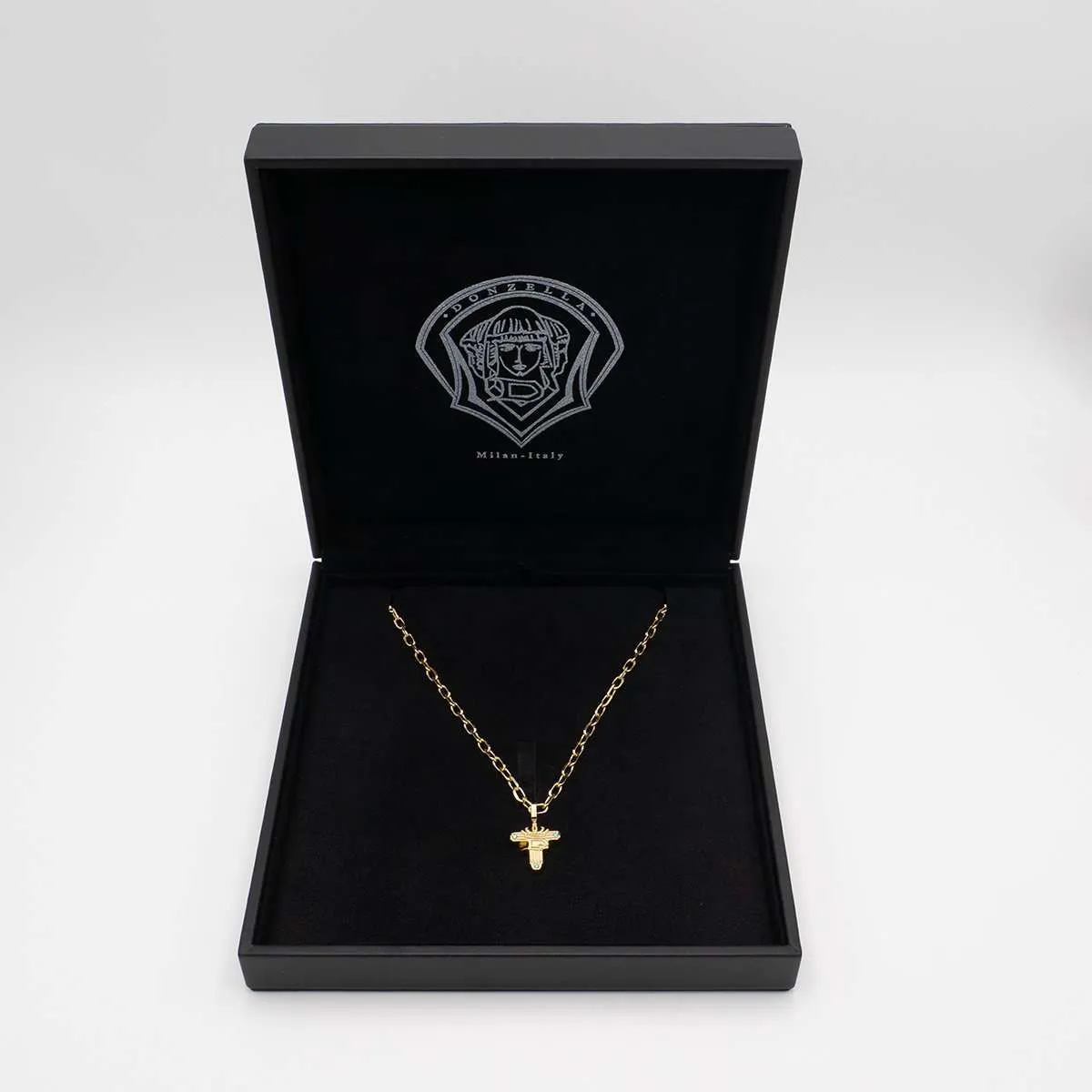 OPERA NECKLACE | GOLD in its case
