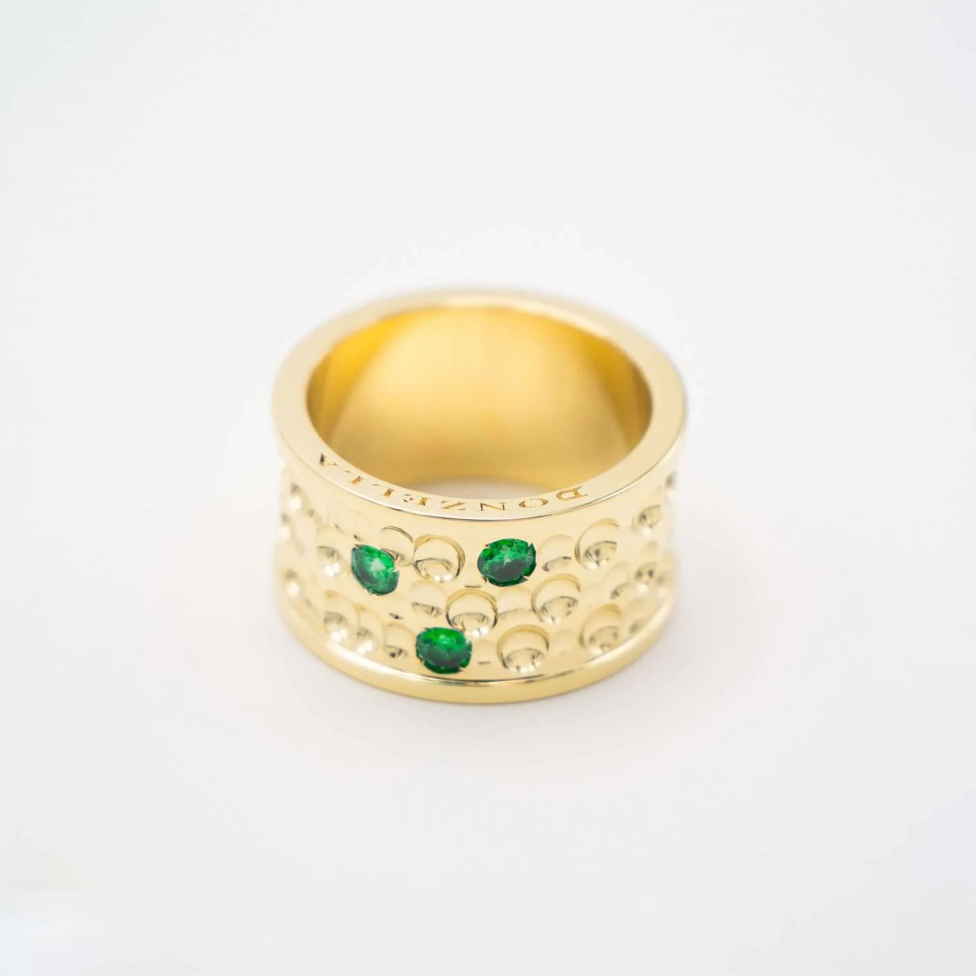 fanTAsy ANELLO | GOLD · dettaglio pendente