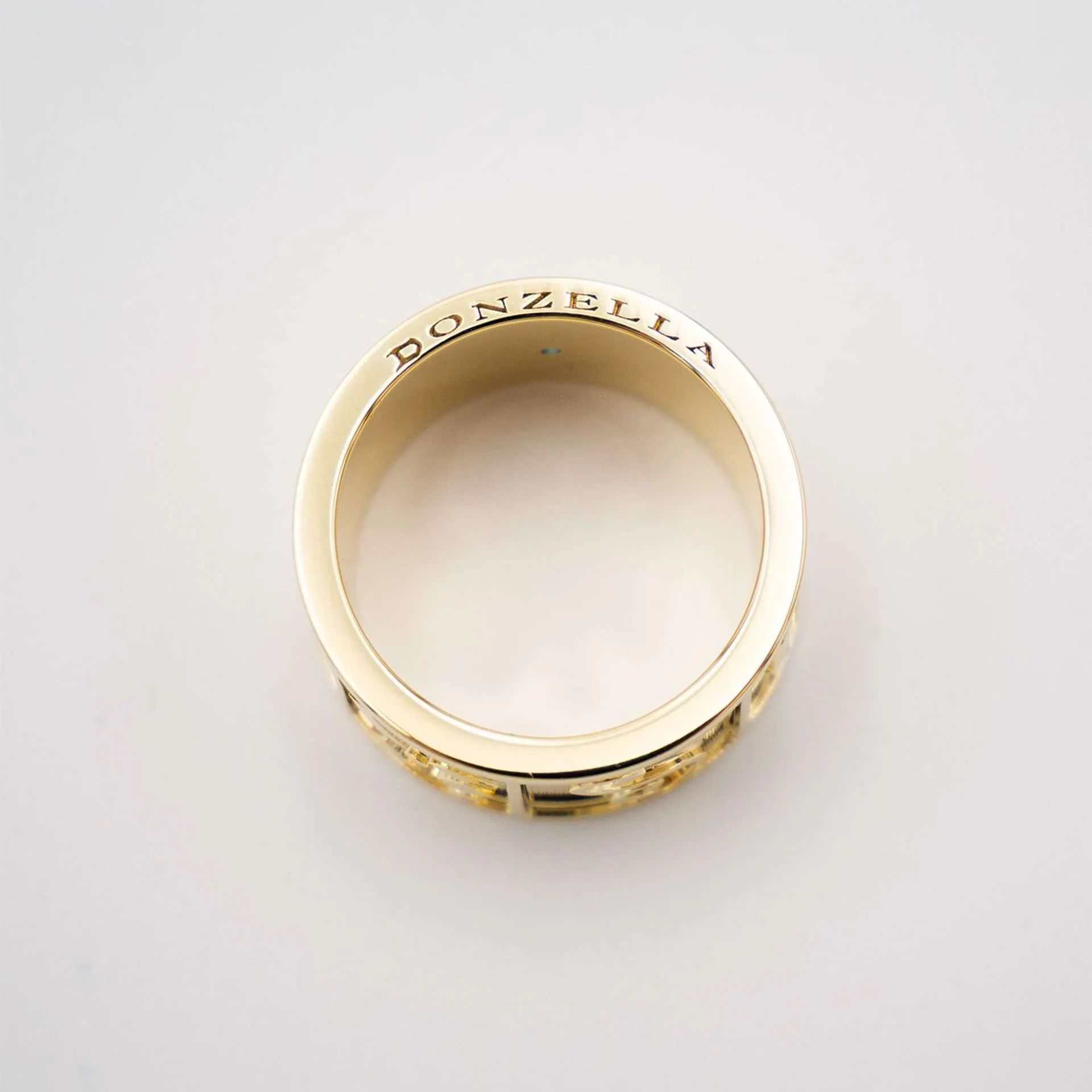 ADELE RING | GOLD · tag detail