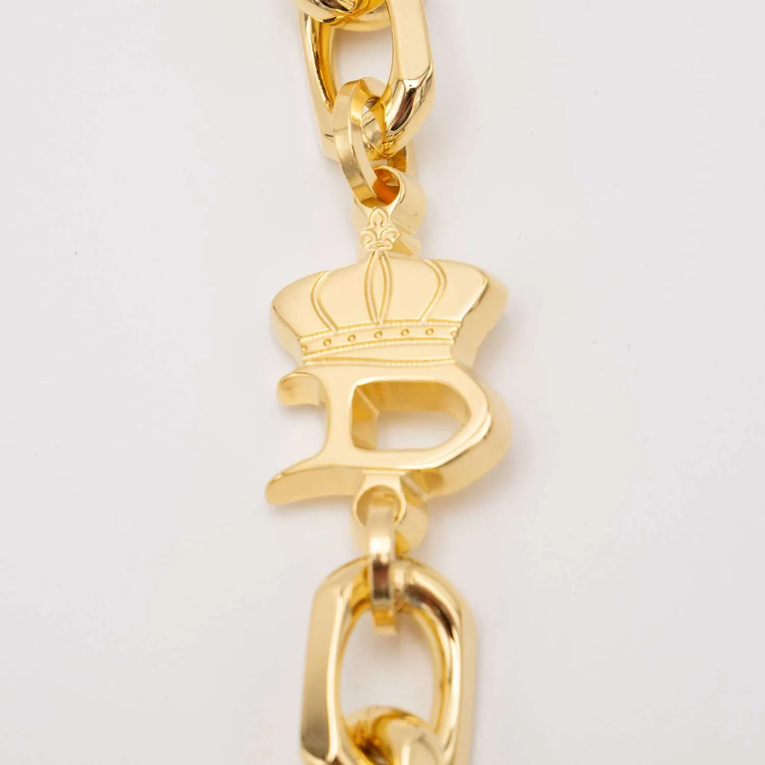 TILSON NECKLACE | GOLD · tag detail